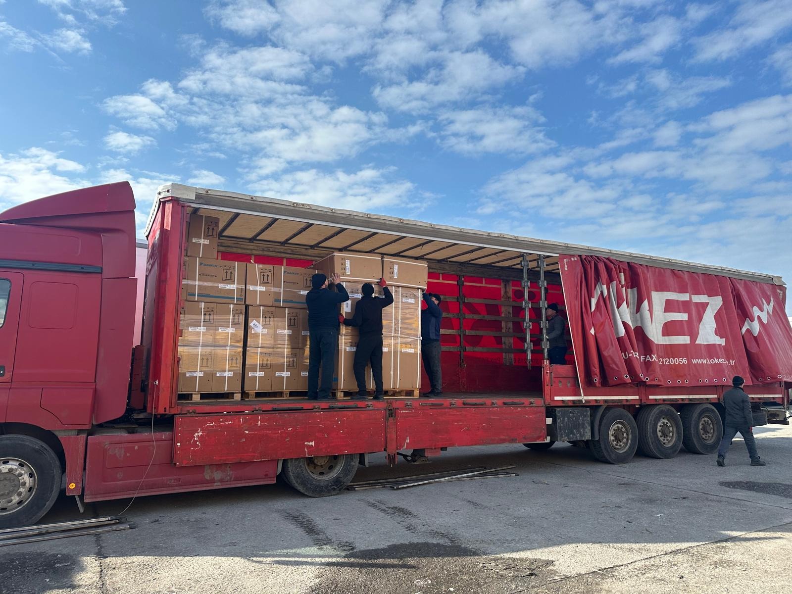 Yük Fotoğraf 4